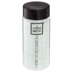 Pépites de verre transparent 580g