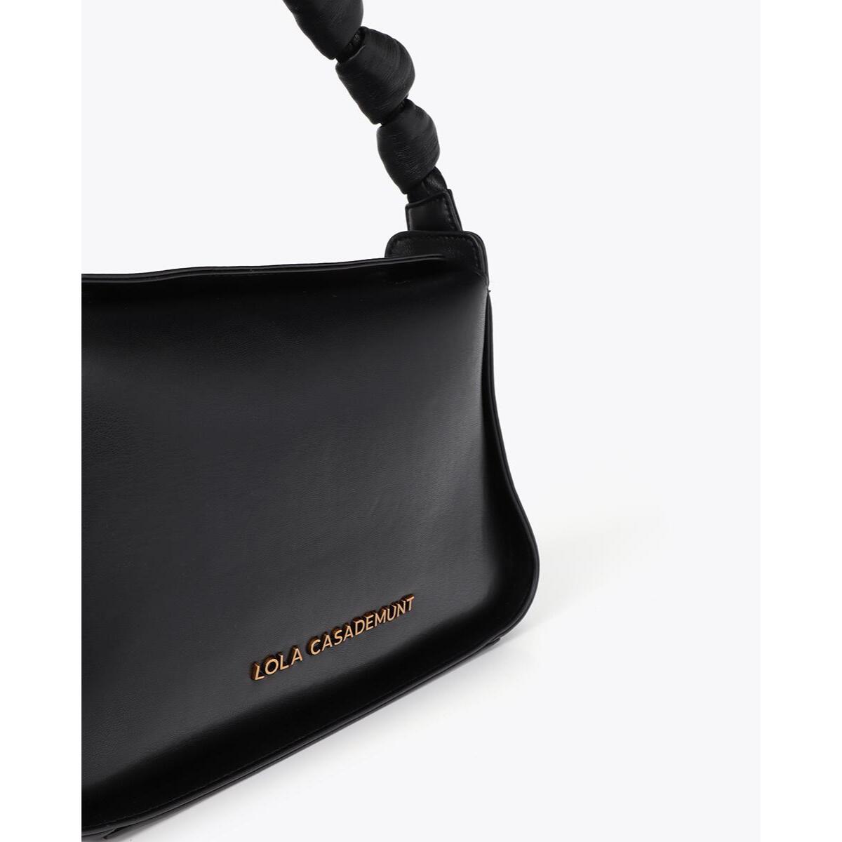 Mini Umhängetasche Knotengriff