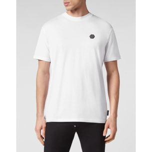 PHILIPP PLEIN Camiseta Cuello Redondo SKULL