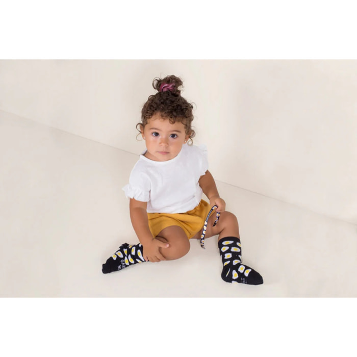 Mini Calcetines "Molo un huevo"