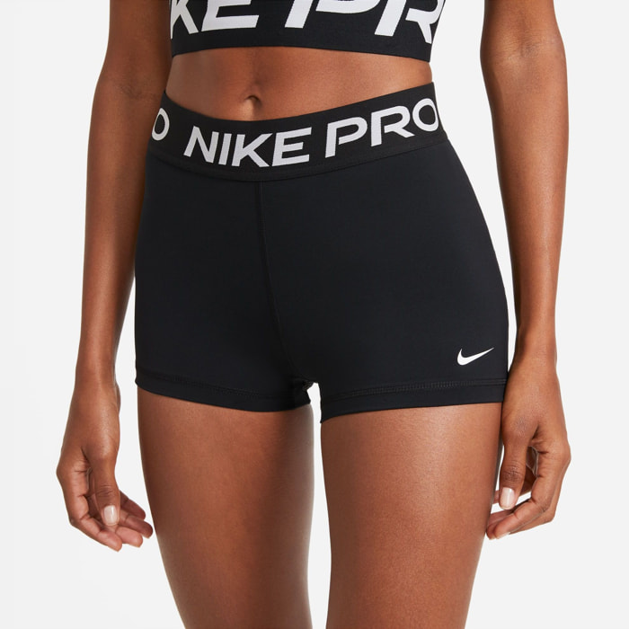 Nike - mallas cortas Pro - Dri-FIT - fitness - negro