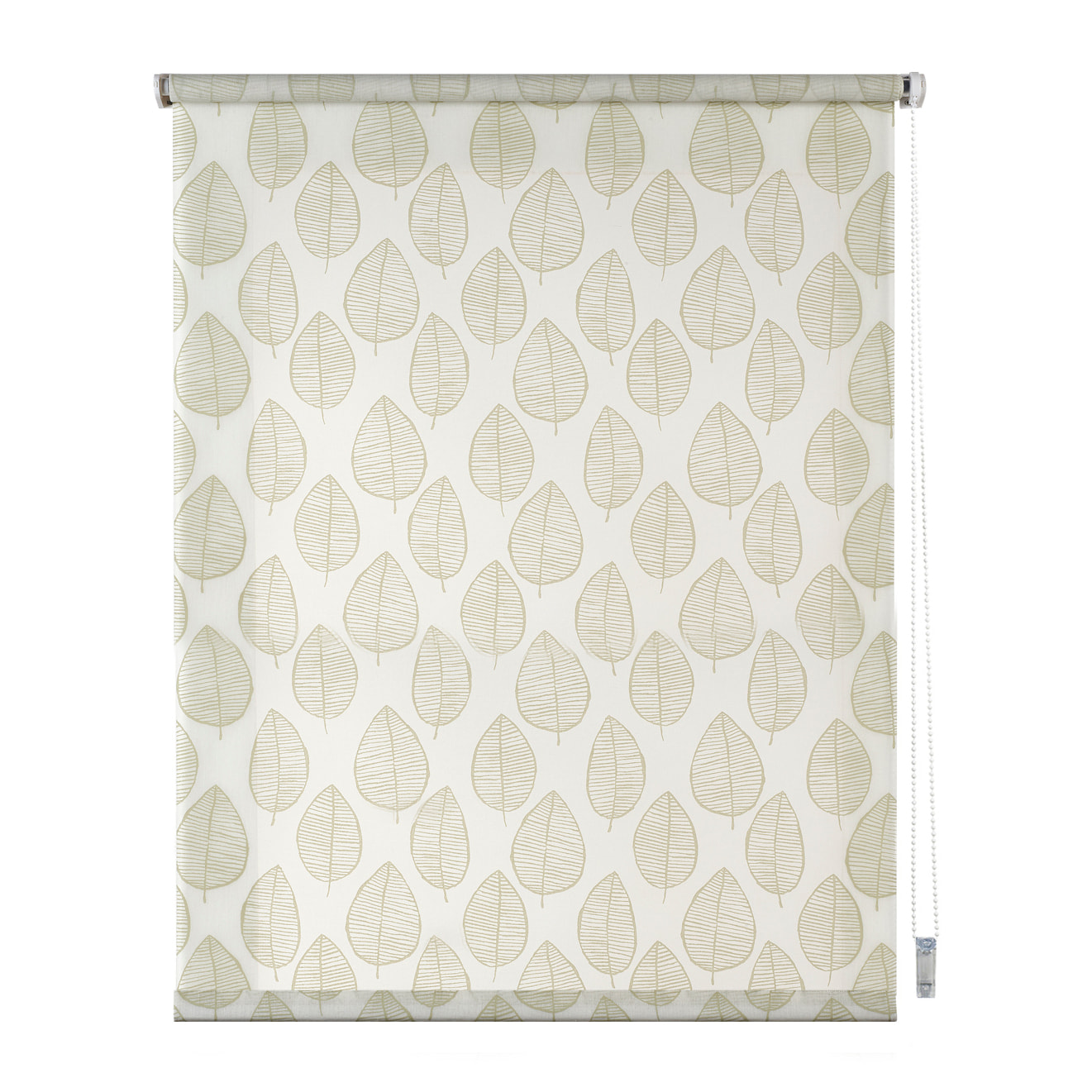 Estor Decorativo NAIF Hojas