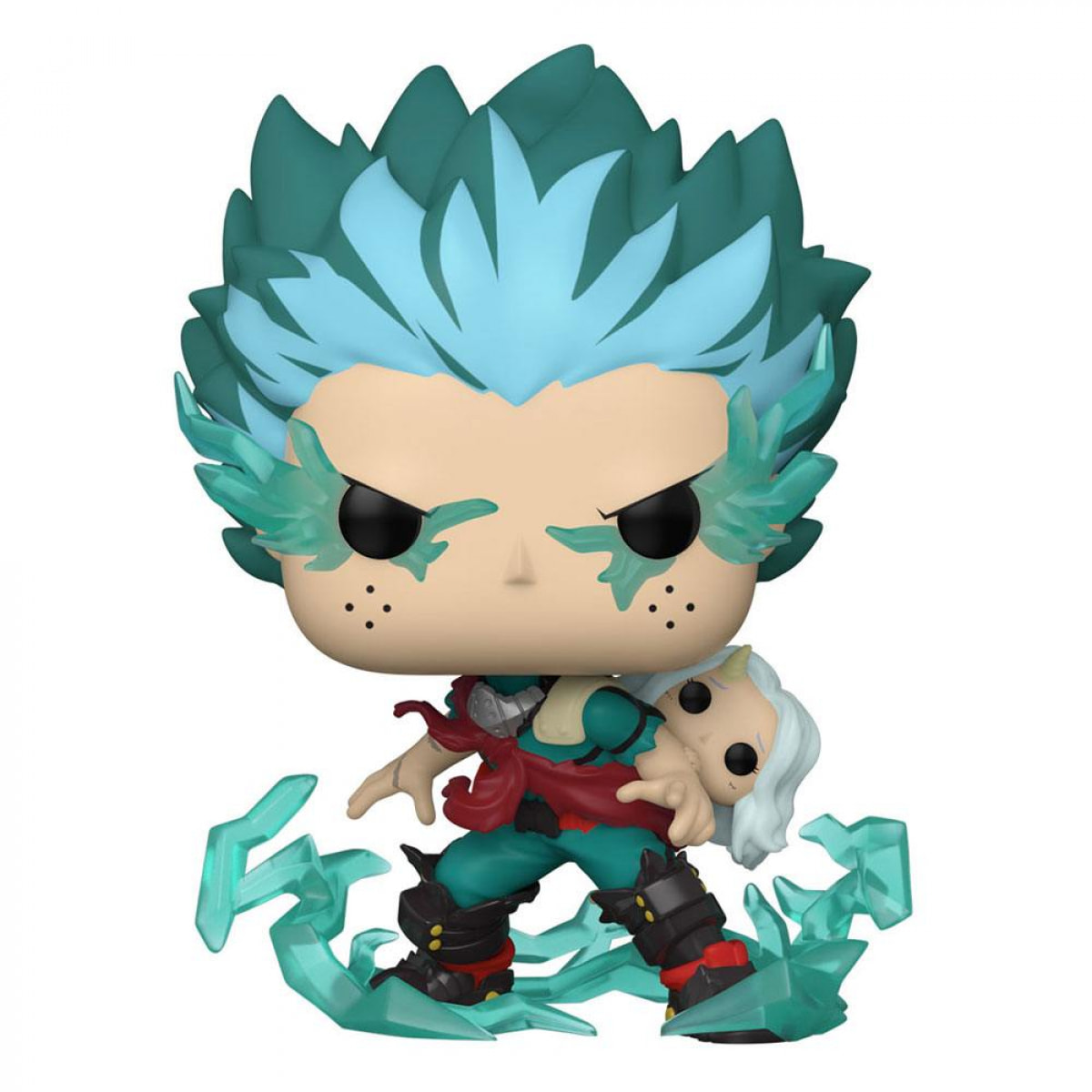 My Hero Academia Funko Pop! Vinile Figura Infinite Deku W/eri 9 Cm