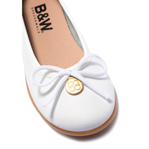 B&W Break&Walk - Scarpe donna e bambina stile ballerina comode