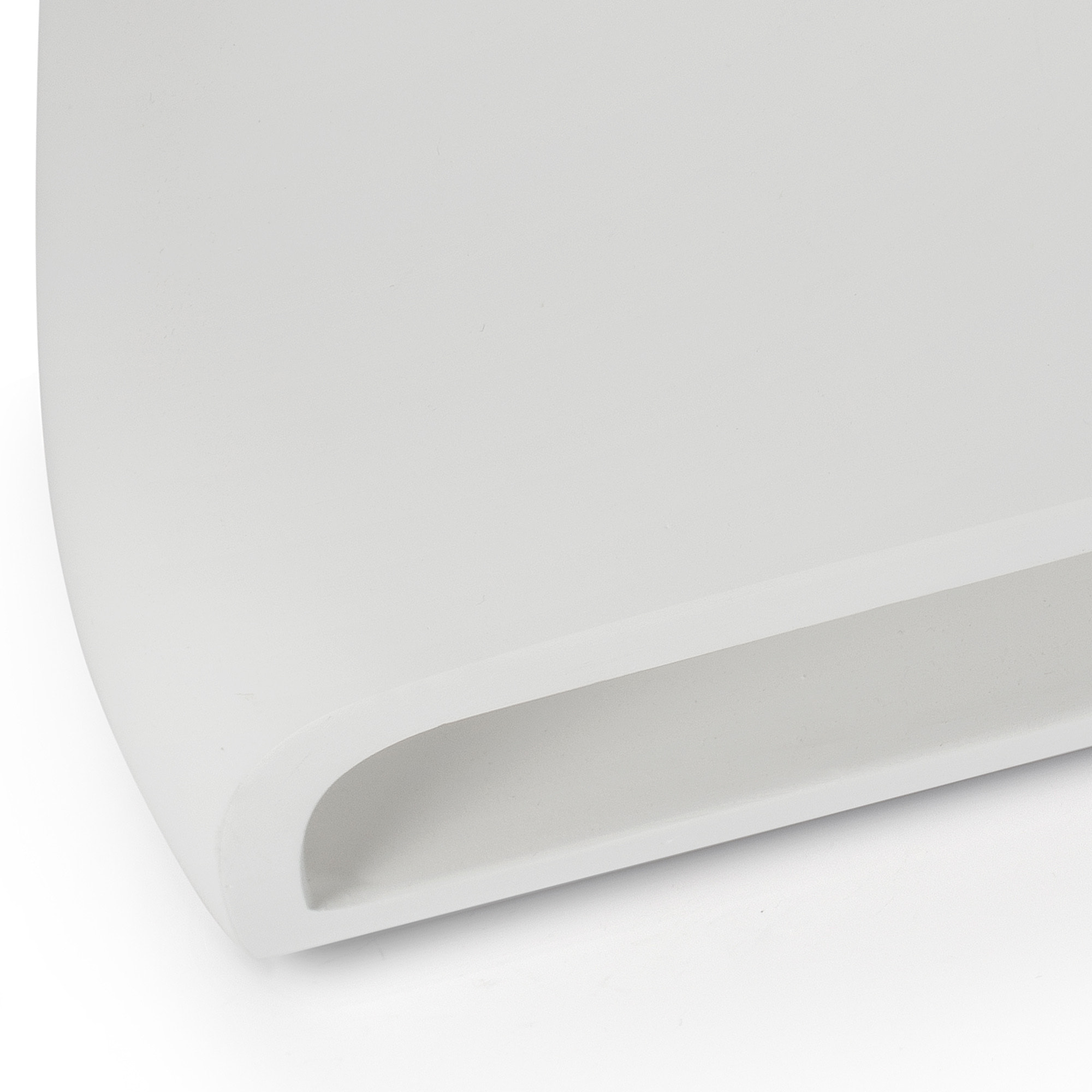 KAPPU 300 Aplique blanco