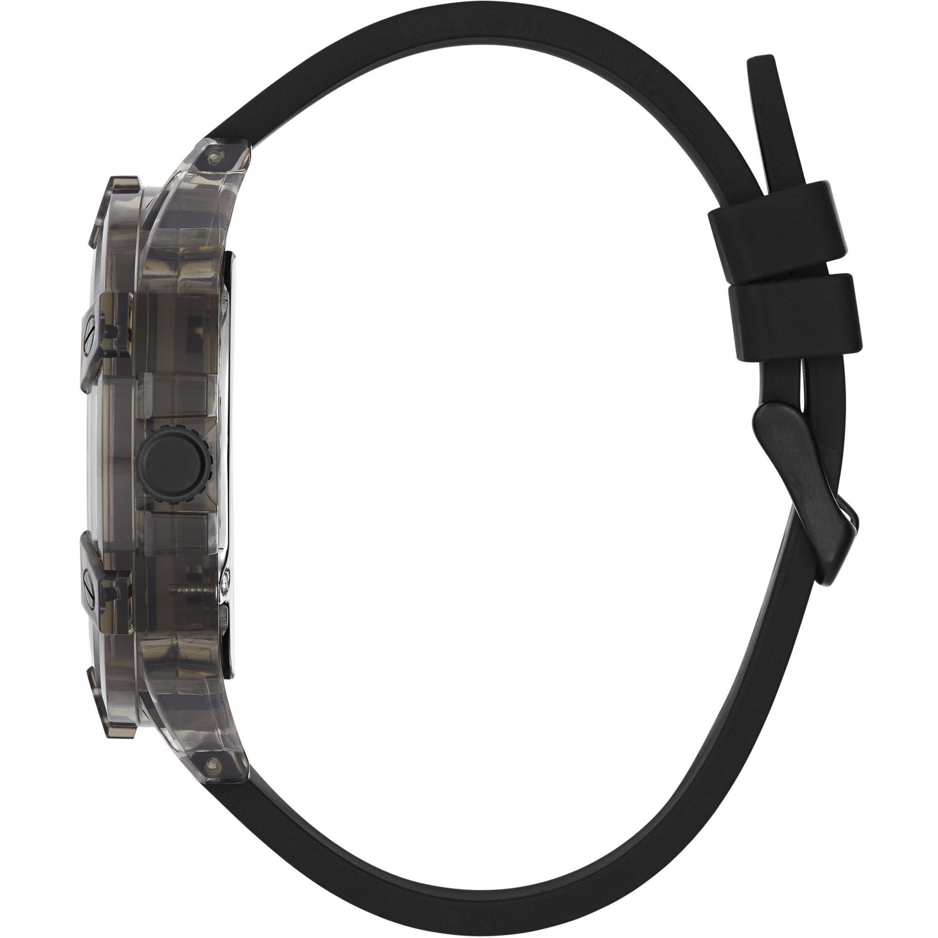 Guess Reloj Analógico De Cuarzo Sporting Pink