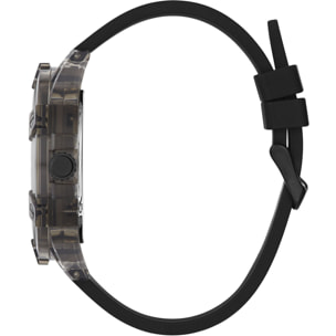 Guess Reloj Analógico De Cuarzo Sporting Pink