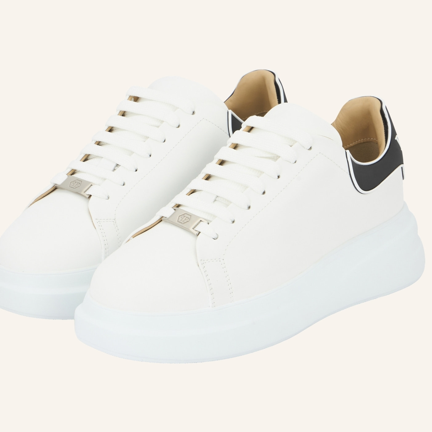 PHILIPP PLEIN Zapatillas bajas