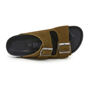 Sandalo BILLOWY VERDE