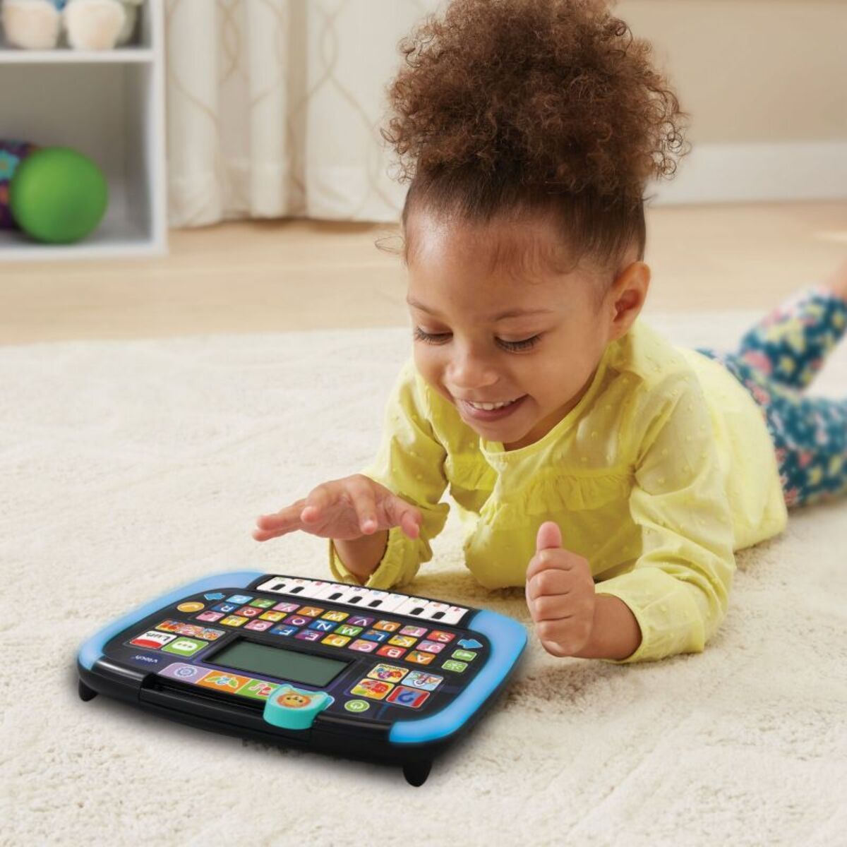 Jeu éducatif VTECH Tablette P'tit Genius magic light