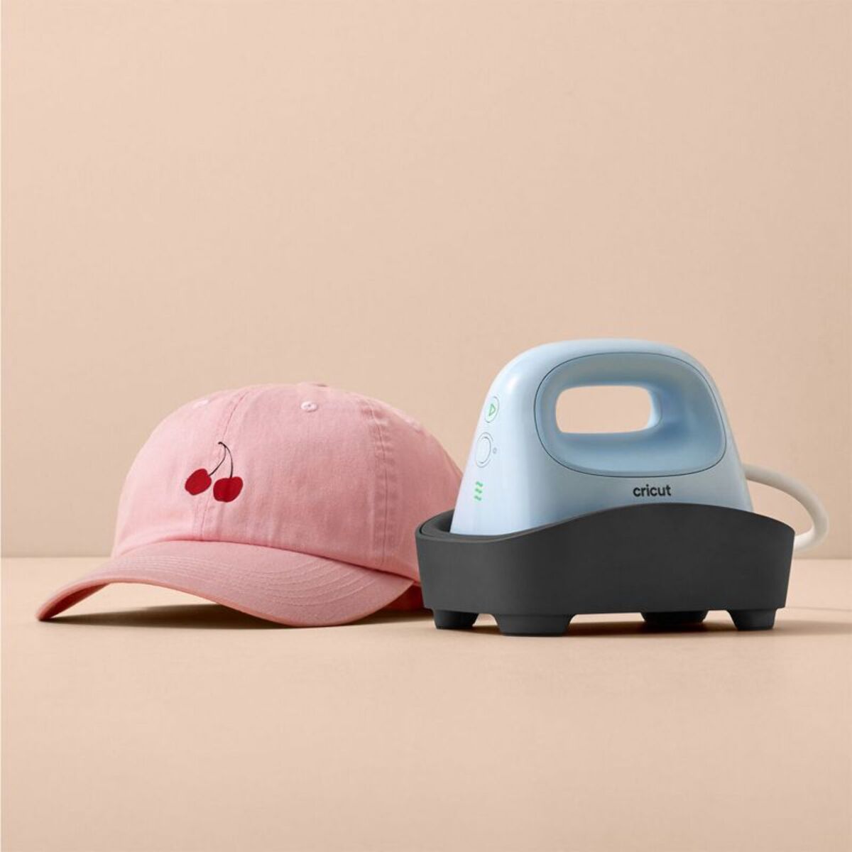 Presse à chaud CRICUT Presse à casquettes