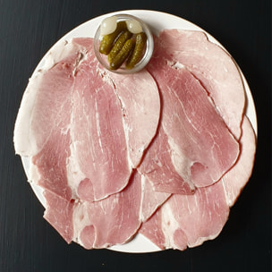 Jambon supérieur ficelle 4 tranches - 200g - France