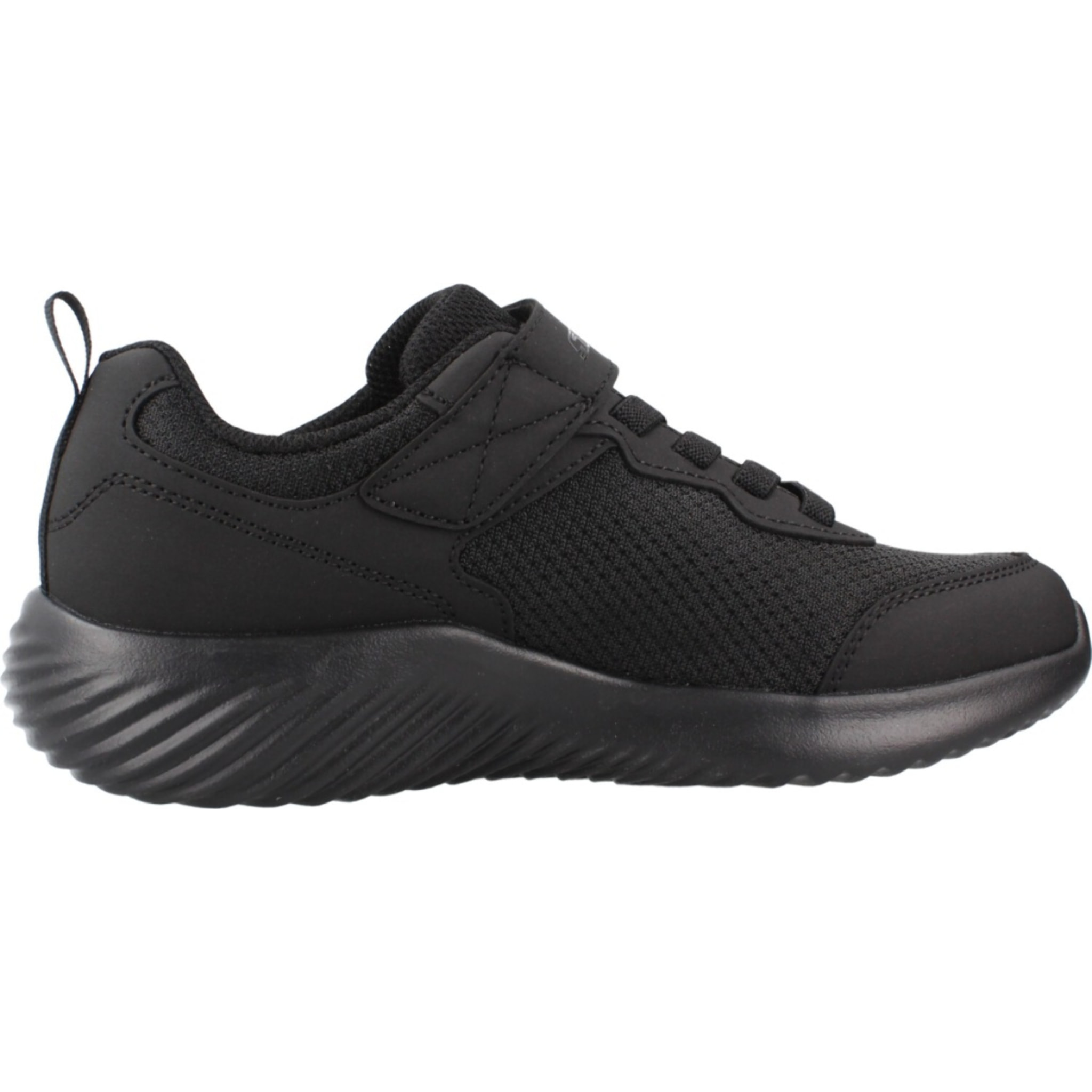 Zapatillas Niño Bounder - Techrox Negro