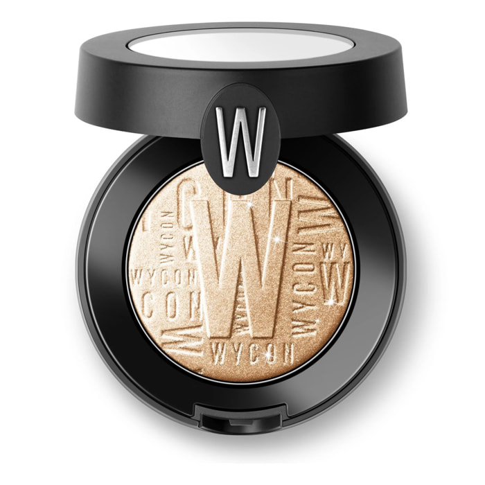 VISIONARY EYESHADOW Ombretto effetto specchiato finish “wet shine”