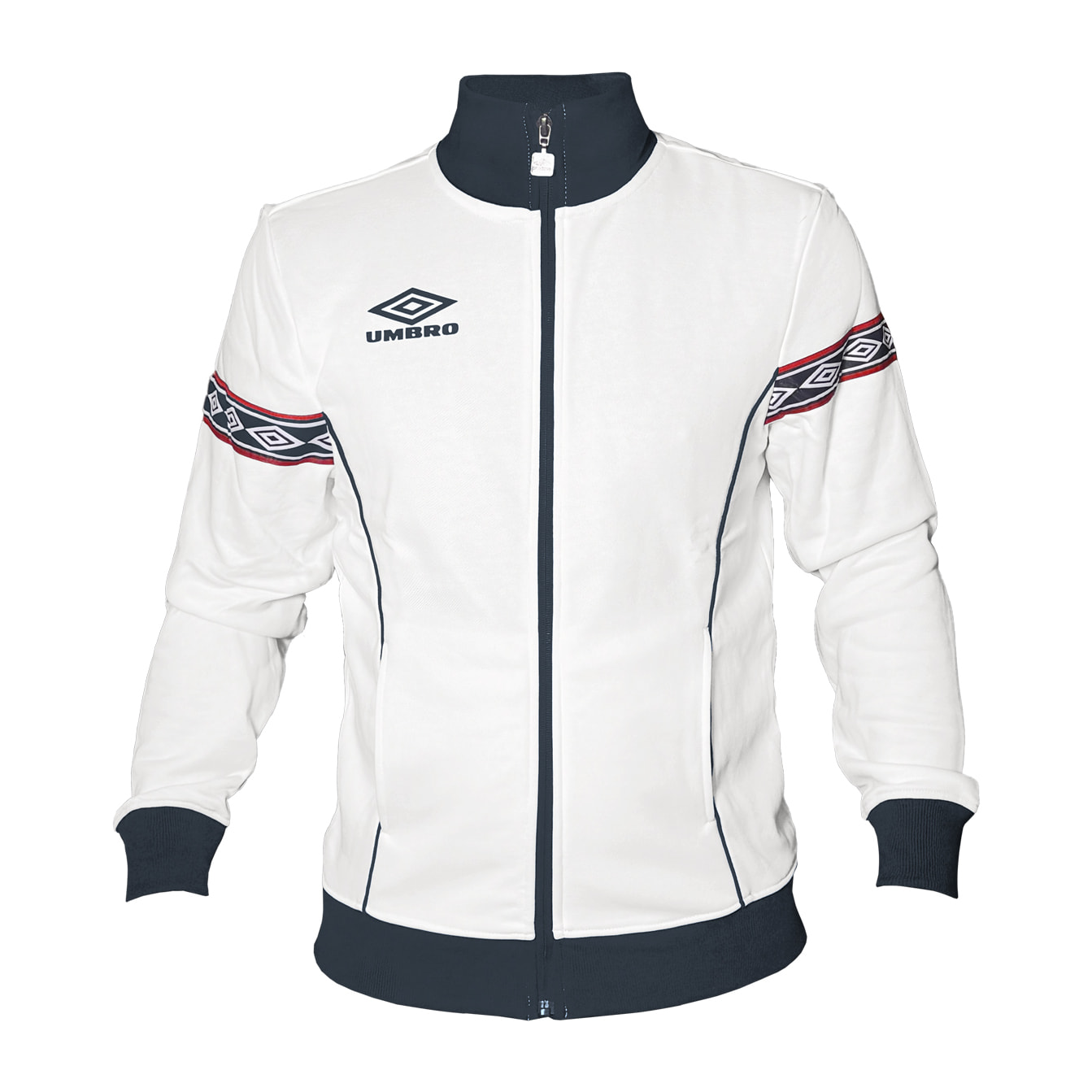 Tuta Uomo UMBRO Cotone Leggero French Terry - Art.812