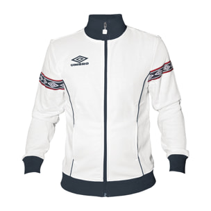 Tuta Uomo UMBRO Cotone Leggero French Terry - Art.812