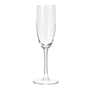 set de 18 copas de vino y champagne