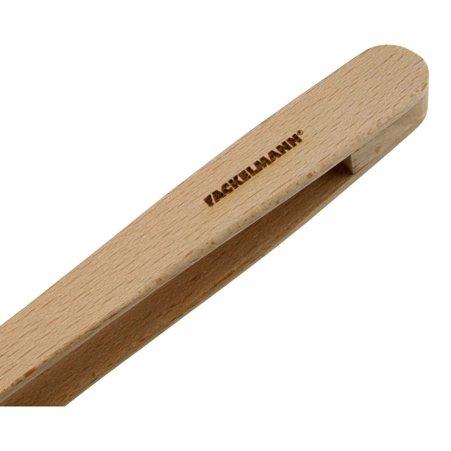 Set de 2 ustensiles de cuisine pince de cuisine Fackelmann Nature