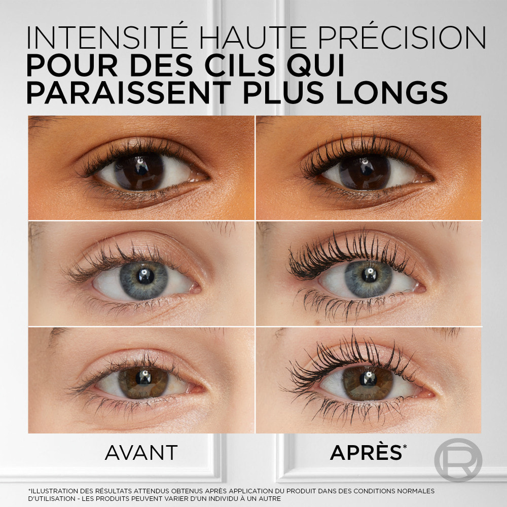 L'Oréal Paris Mascara Telescopic Noir Waterproof 8.4ml