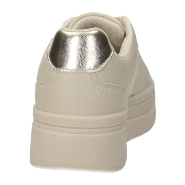 Sneakers Donna Tata Italia Beige