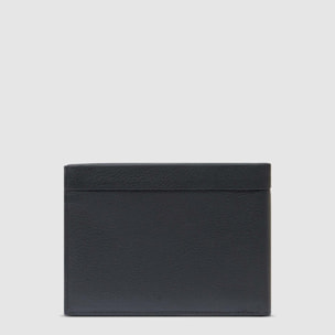 Piquadro Portafogli uomo con portamonete
