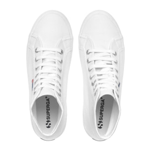 Stivaletti Superga Uomo Donna Bianco 2341 Alpina
