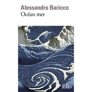 Baricco, Alessandro | Océan mer | Livre d'occasion