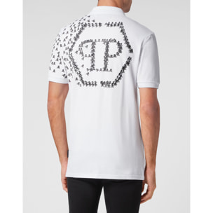 PHILIPP PLEIN Polo SKULL&BONES