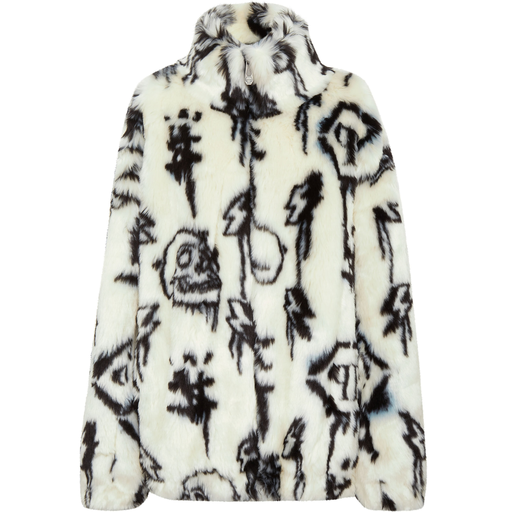 PHILIPP PLEIN Chaqueta MONOGRAM