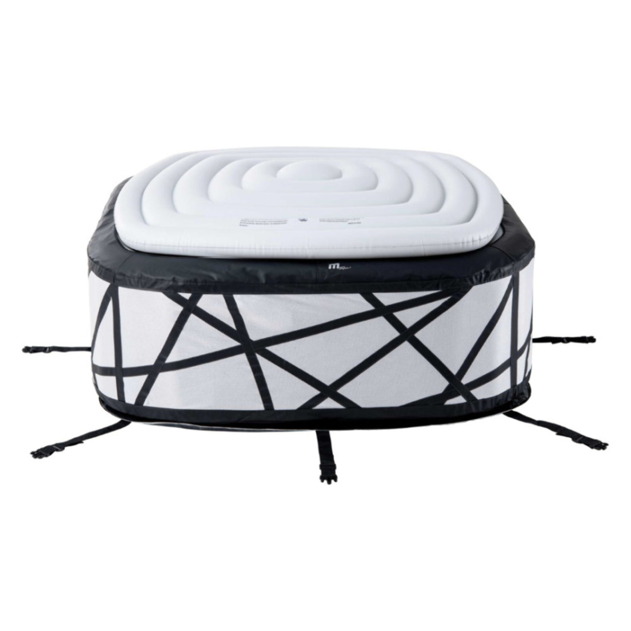 Spa gonflable - 6 places - SOHO