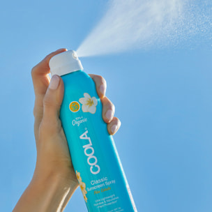 Spray Solaire Corps Classic SPF30 - Pina Colada 177 ml