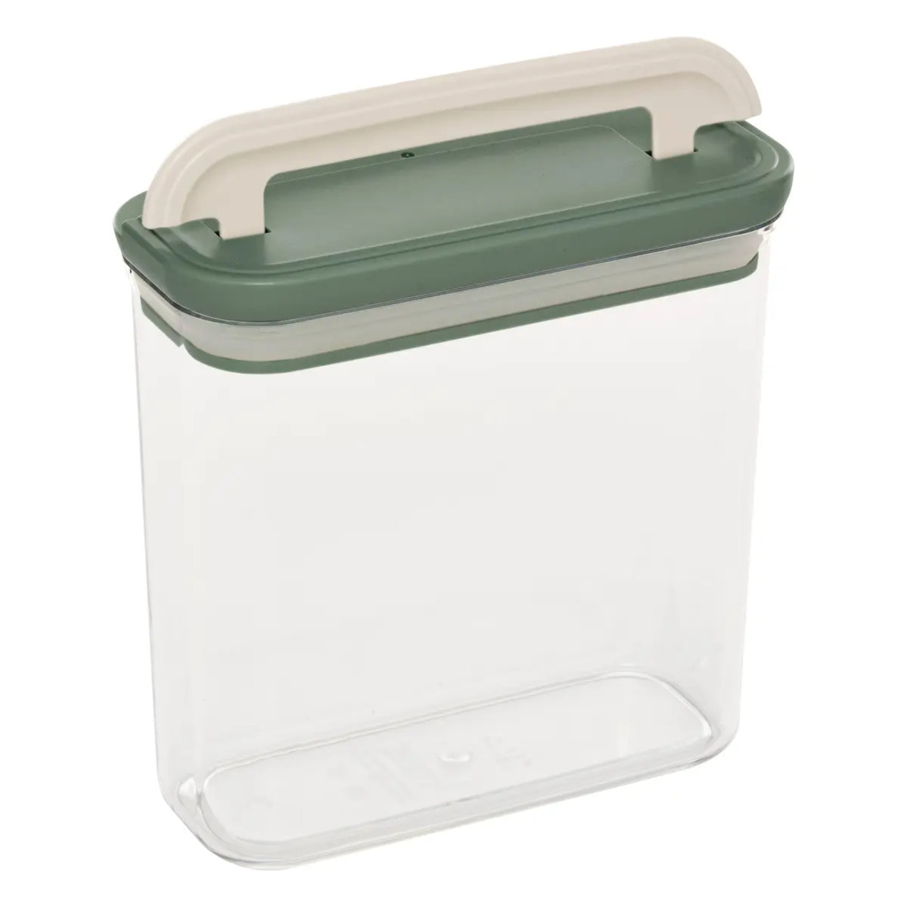 Boîte de conservation Lock 1,3L en plastique