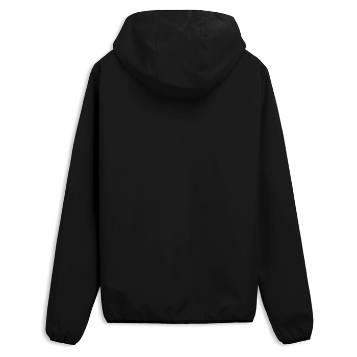 Kappa - Chaquetas Hombre Negro - Dragos