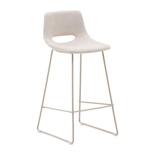 Tabouret Tissu ZAHARA