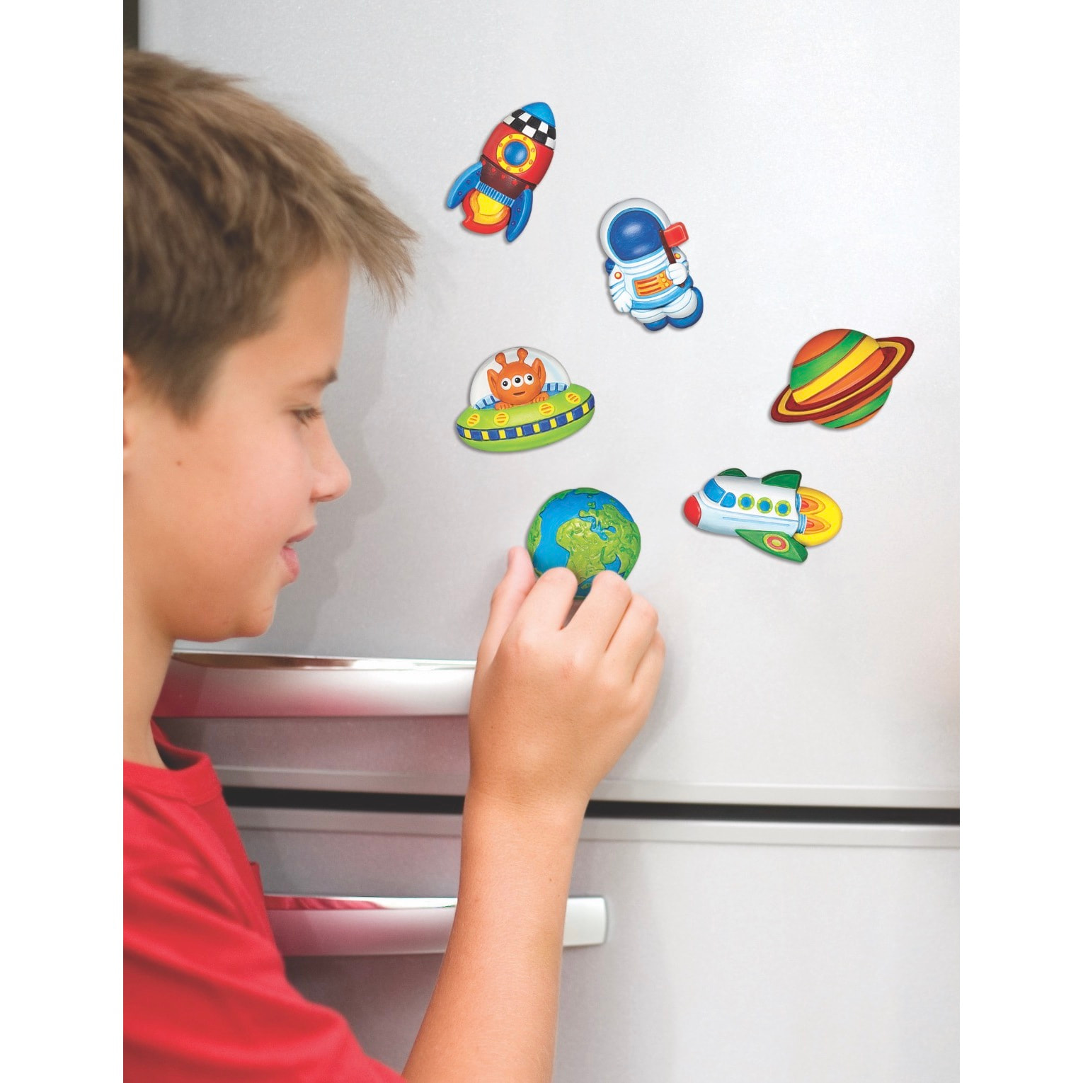 Modella & Dipingi Spazio Luminescente 3D