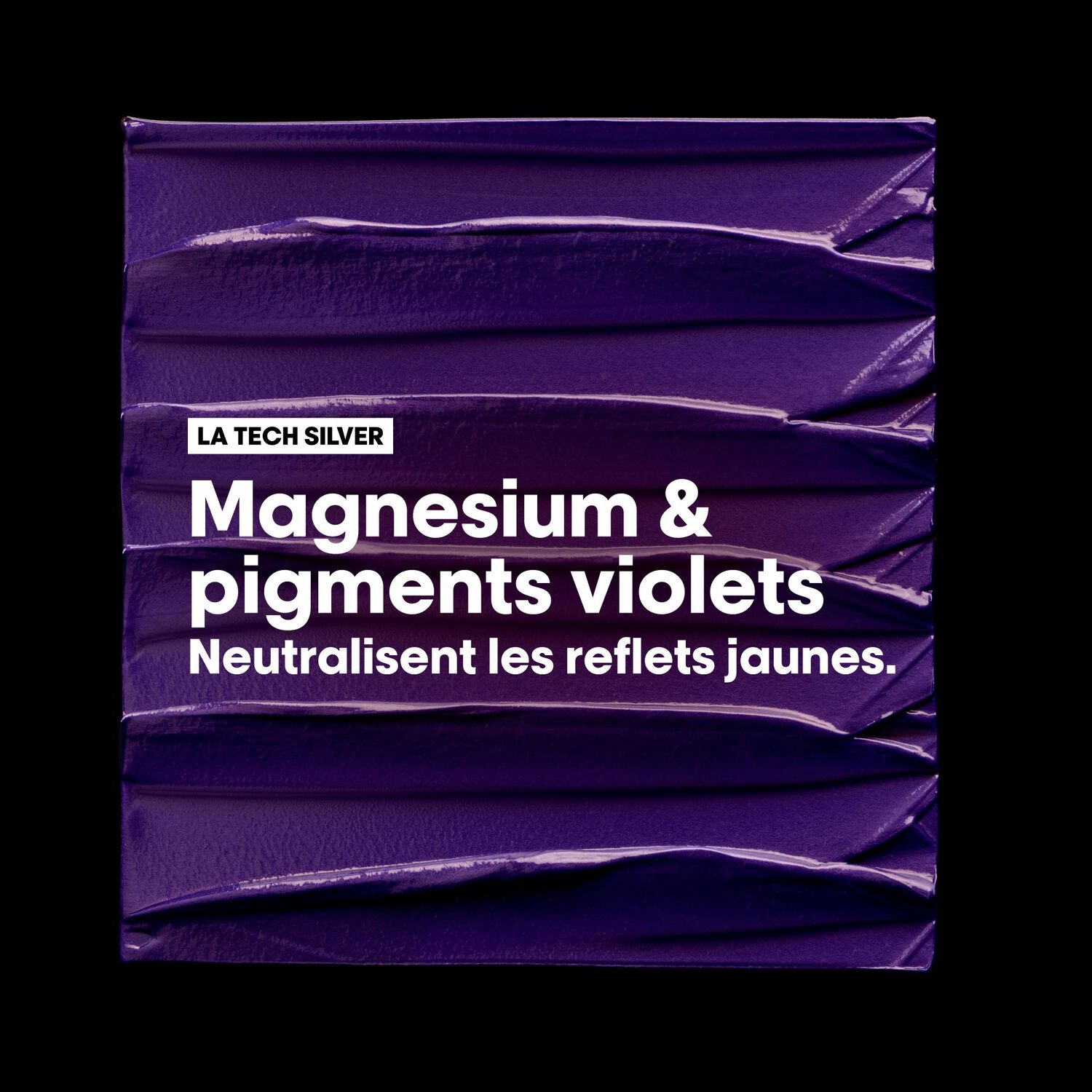Silver - Shampooing Déjaunissant