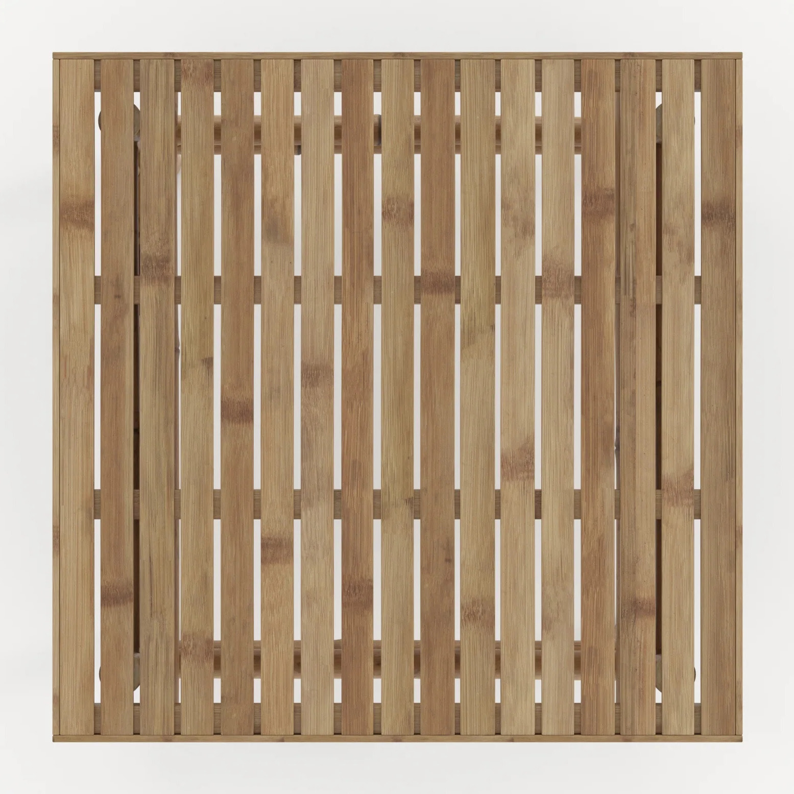 Table basse de jardin en bambou - Vadella