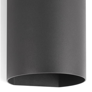 BRUC LED Applique gris foncé