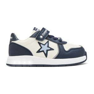 Zapatillas De Luces De Niño Barefoot Con Estrella