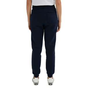 Pantalón Largo Logo Jogger en Azul Marino D.Franklin