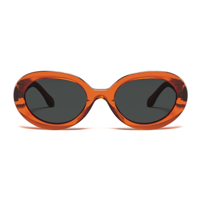 Gafas de Sol Tulum Naranja Hanukeii para hombre y mujer