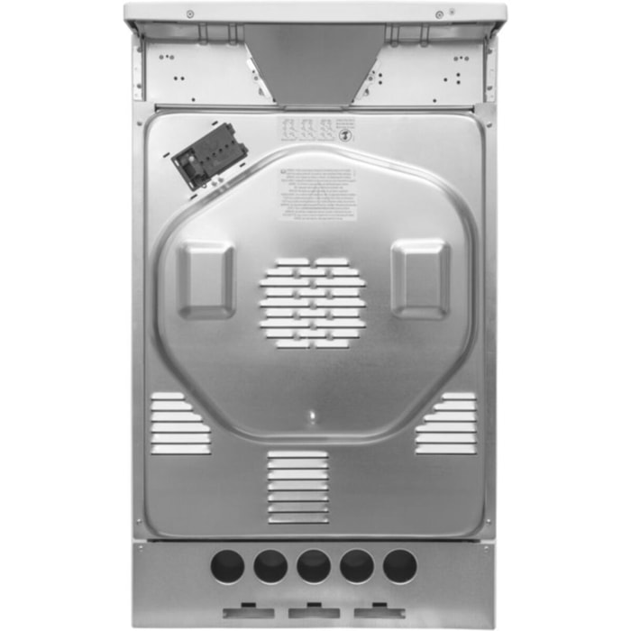 Cuisinière vitrocéramique LISTO CV5060 L4b