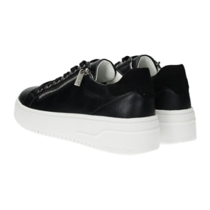 Sneakers Donna Tata Italia Nero