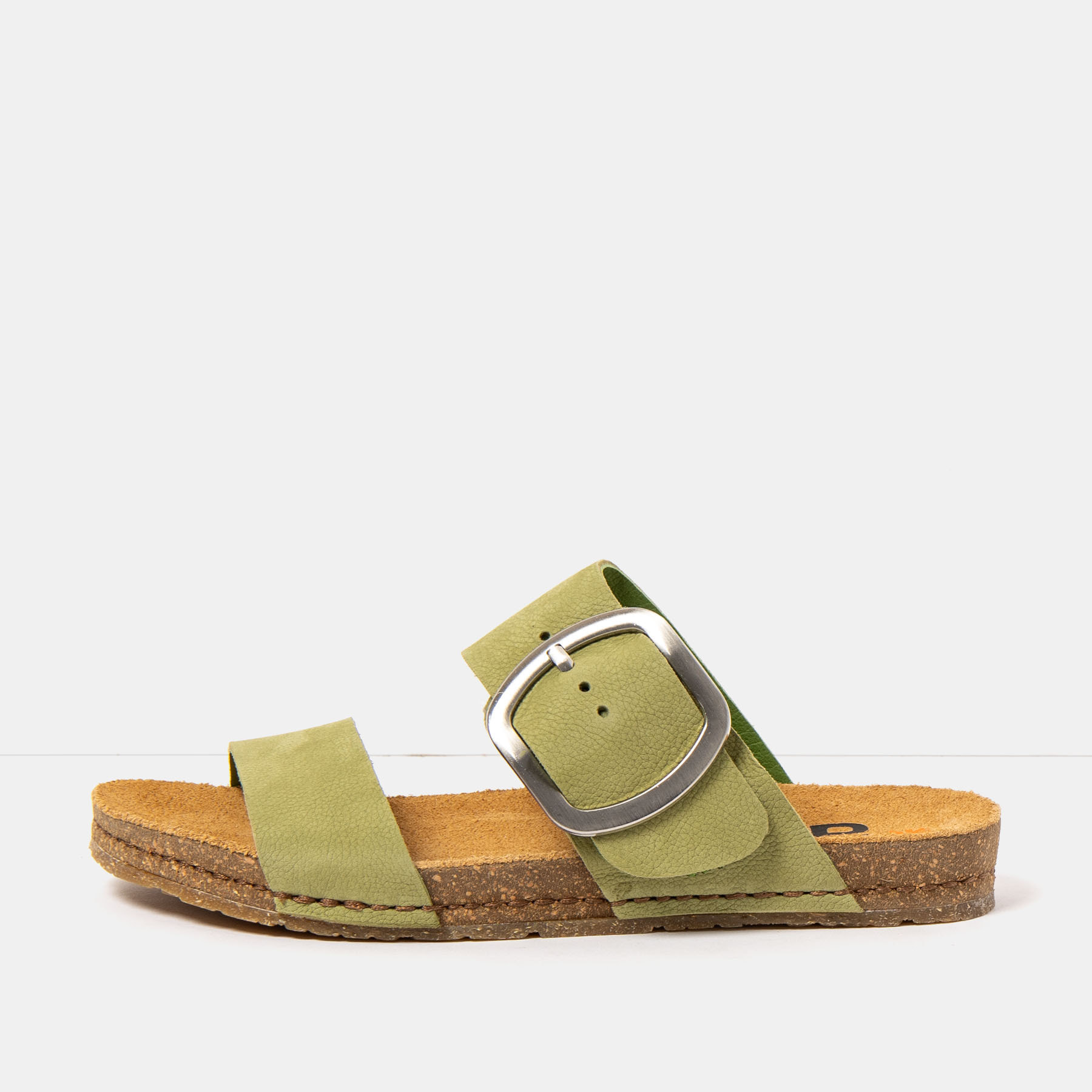 Sandalias 0175 NOBUCK LIKEN/ CRETA color Liken