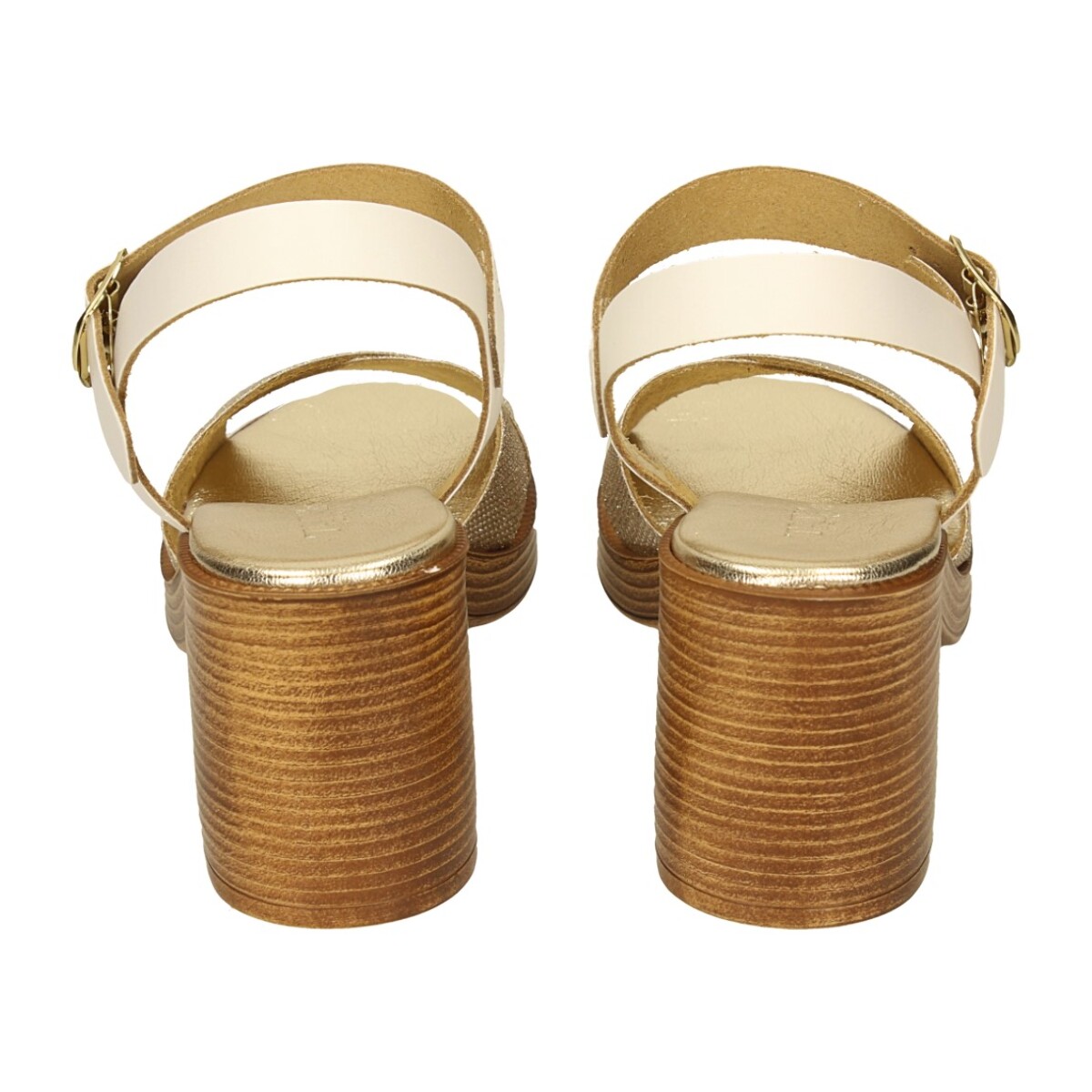 Sandali Donna Tata Italia Giallo