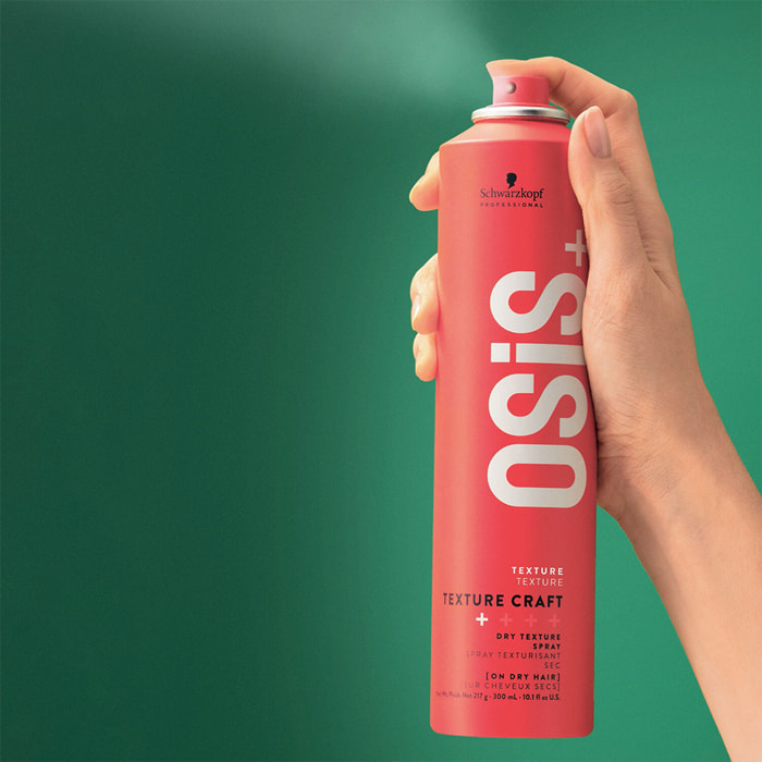 Osis+ Texture Craft  - Spray Texturisant Sec 300 ml