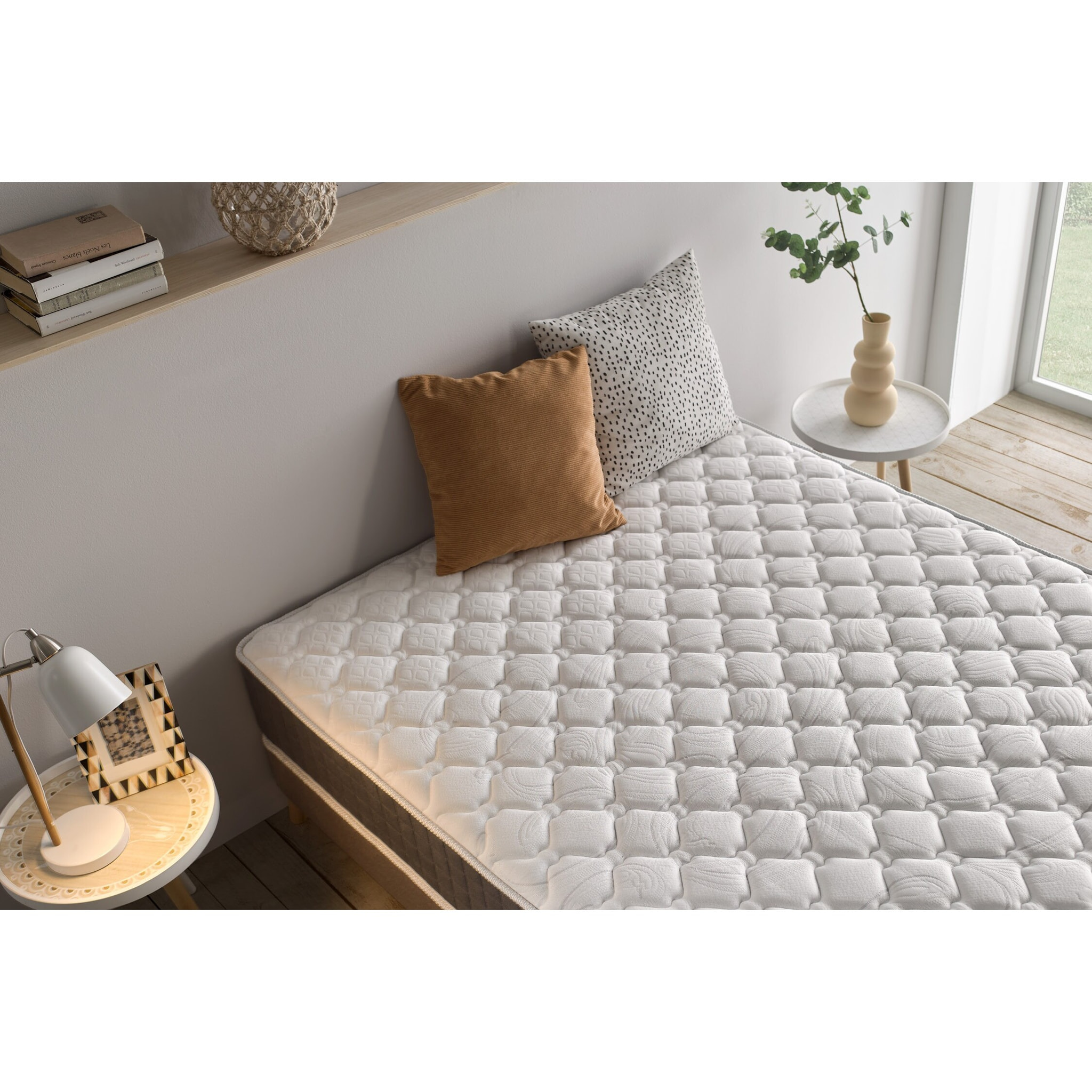 Matelas King Relax Supreme 30 cm - Moonia