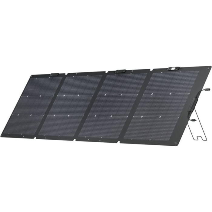 Panneau solaire ECOFLOW Panneau Solaire Portable 220W NEXTGEN
