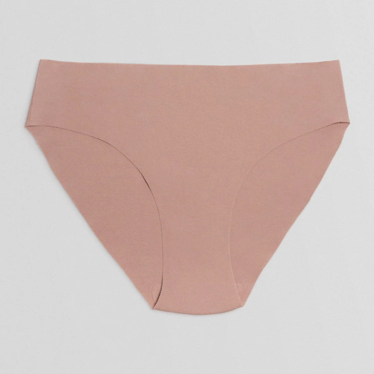 Reggiseno midi in visone laser