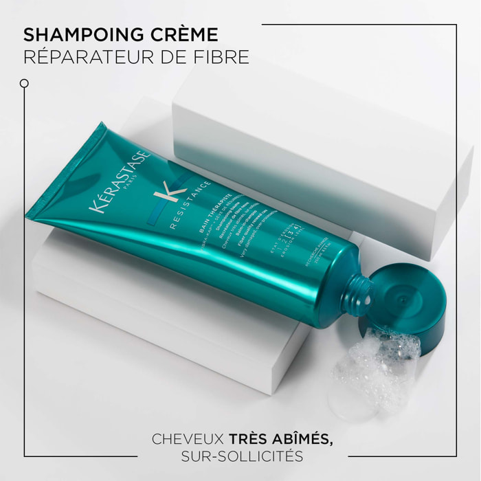 Shampoing Bain Thérapiste Résistance 250ml